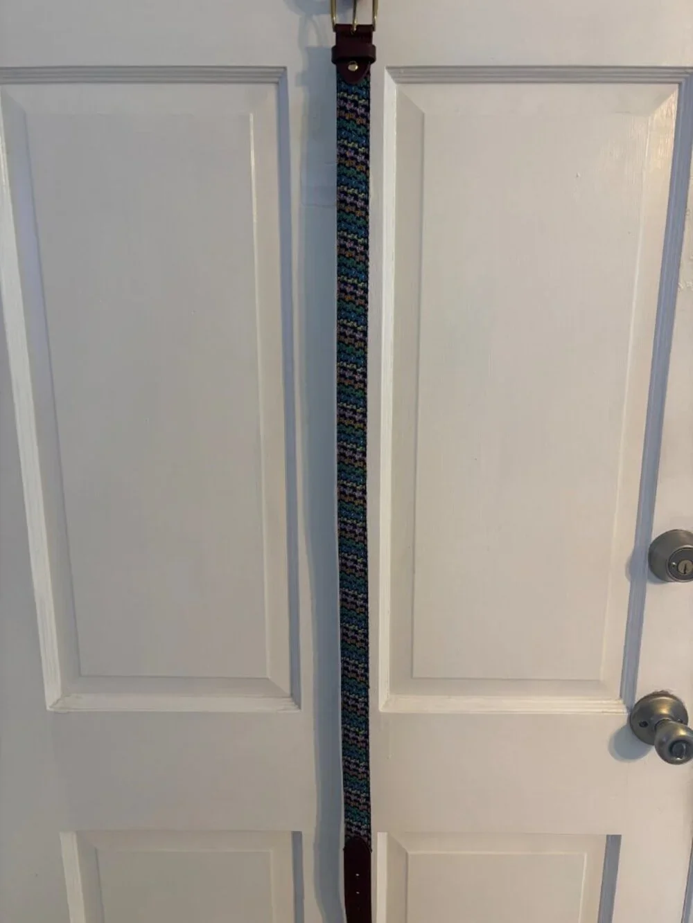 Grateful Dead Bears Belt